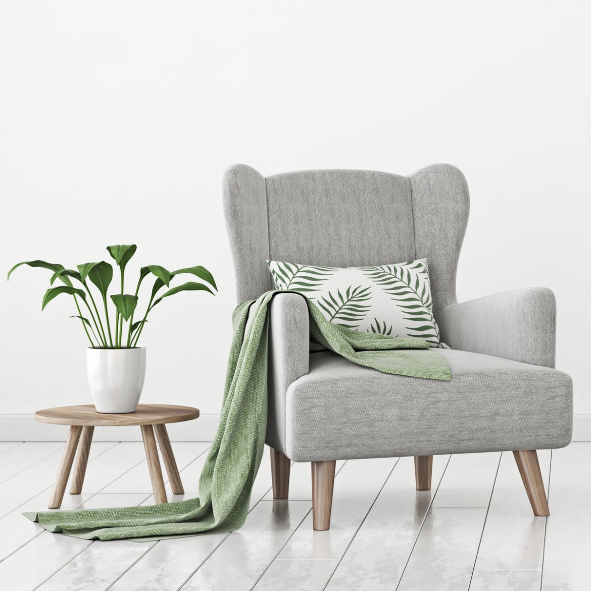Your Green Style Playbook | Instant Interiors