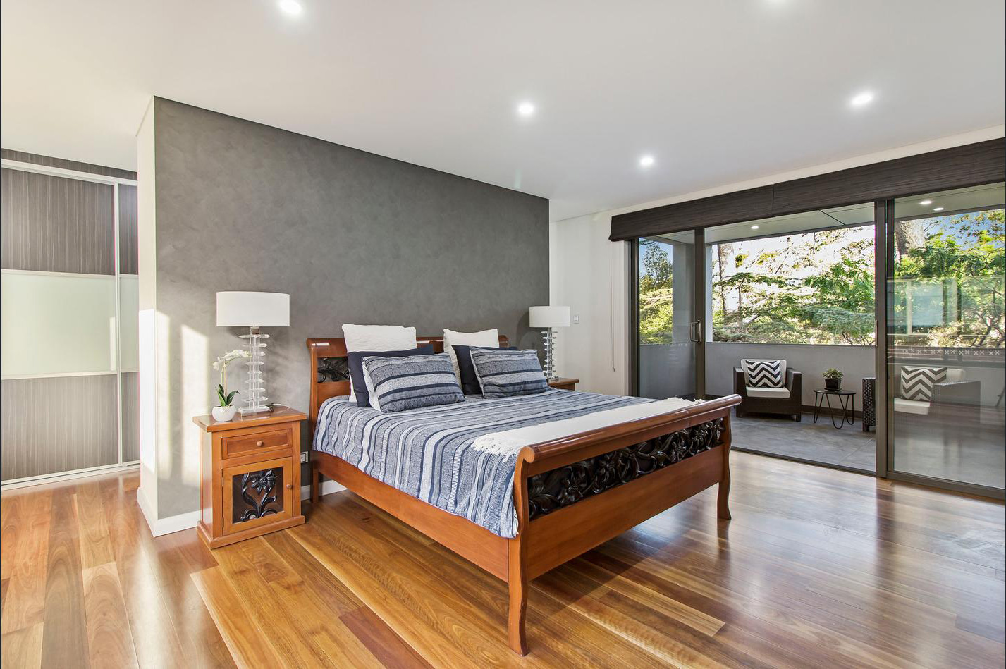 Home styling for sale Sydney Putney Bedroom
