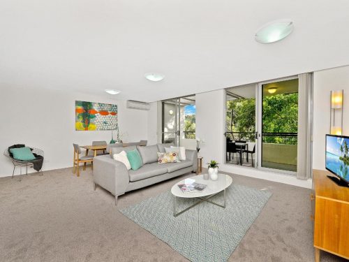 Property Styling Sydney Newingtown living room